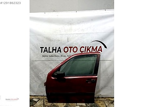 Fiat Tipo Kapı (Ön Sol) çıkma parça
