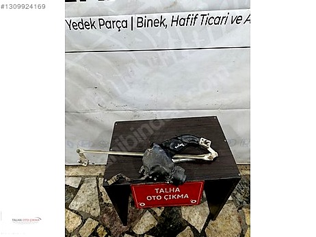 Fiat Doğan Silecek Mekanizması çıkma parça