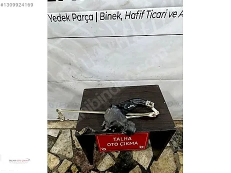 Fiat Doğan Silecek Mekanizması çıkma parça - TALHA OTO ÇIKMA Kocaeli