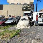 Fiat Brava Tavan Airbag çıkma parça - SALİH OTO KURTARMA YEDEK PARÇA Kocaeli