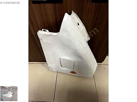 Citroen Jumper Çamurluk (Ön) çıkma parça