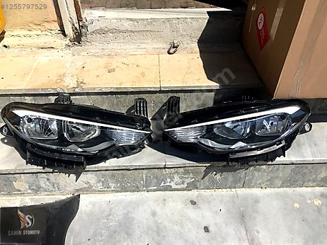 Fiat Egea Sol Ön Far çıkma parça