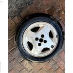 Fiat Tempra Jant çıkma parça - SALİH OTO KURTARMA YEDEK PARÇA Kocaeli