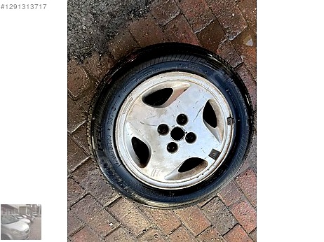 Fiat Tempra Jant çıkma parça