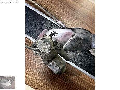 Fiat Tempra Silecek Motoru çıkma parça