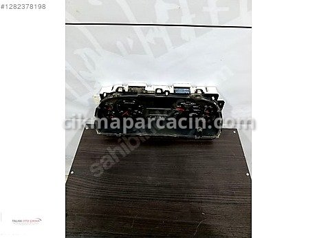 Ford Transit Custom Gösterge Paneli çıkma parça