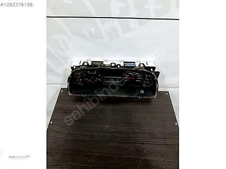 Ford Transit Custom Gösterge Paneli çıkma parça - TALHA OTO ÇIKMA Kocaeli