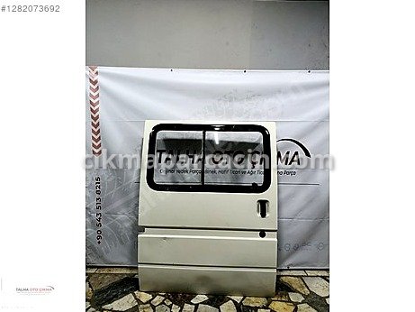 Ford Transit Kapı Kolçağı çıkma parça