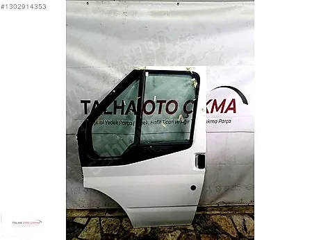 Ford Transit Connect Kapı (Ön Sol) çıkma parça - TALHA OTO ÇIKMA Kocaeli