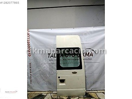 Ford Transit Bagaj Kapağı çıkma parça