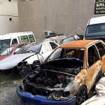 Ford Ka Eksantrik Mili çıkma parça - SALİH OTO KURTARMA YEDEK PARÇA Kocaeli