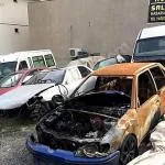 Ford Ka Eksantrik Mili çıkma parça - SALİH OTO KURTARMA YEDEK PARÇA Kocaeli