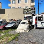Ford Ka Krank çıkma parça - SALİH OTO KURTARMA YEDEK PARÇA Kocaeli