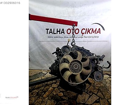Ford Transit Komple Motor çıkma parça