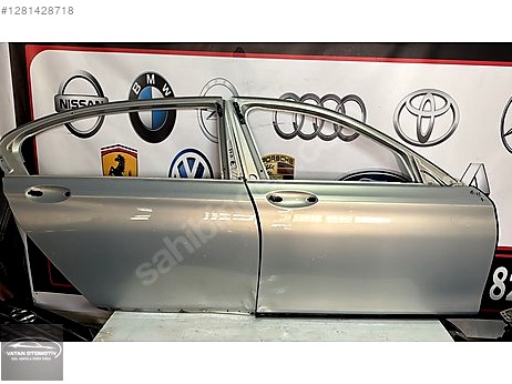BMW 7 Serisi Kapı (Ön Sağ) çıkma parça