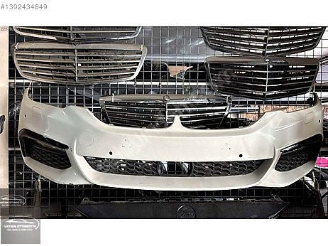 BMW 5 Serisi Ön Tampon çıkma parça