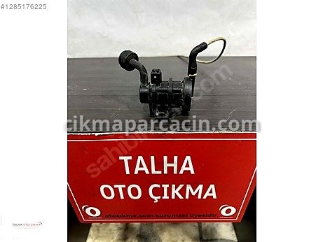 Opel Vectra Turbo Valfi çıkma parça