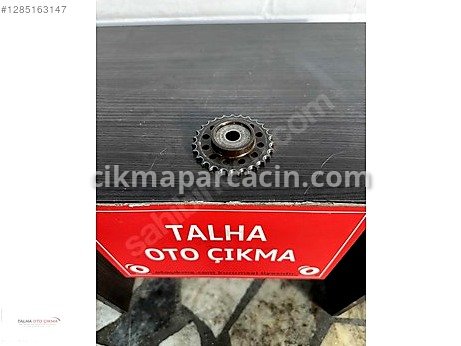 Opel Vectra Eksantrik Mili çıkma parça