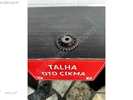 Opel Vectra Eksantrik Mili çıkma parça