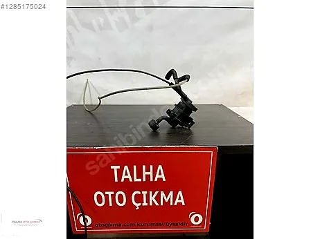 Opel Vectra EGR Valfi çıkma parça - TALHA OTO ÇIKMA Kocaeli