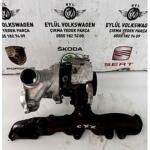 Skoda Octavia Turbo çıkma parça - EYLÜL VOLKSWAGEN ÇIKMA YEDEK PARÇA şanlıurfa