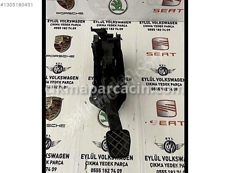 Skoda Octavia Pedal çıkma parça