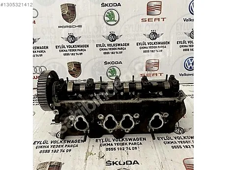 Volkswagen Jetta Silindir Kapak çıkma parça - EYLÜL VOLKSWAGEN ÇIKMA YEDEK PARÇA şanlıurfa