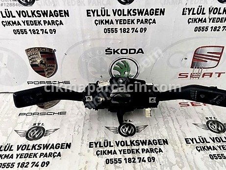 Volkswagen Golf Silecek Kolu çıkma parça
