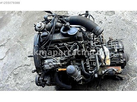 Volkswagen Golf Otomatik Şanzıman çıkma parça