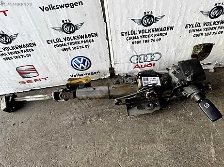 Volkswagen Bora Direksiyon Mafsalı çıkma parça - EYLÜL VOLKSWAGEN ÇIKMA YEDEK PARÇA şanlıurfa