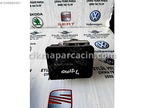 Volkswagen Golf ABS Beyni çıkma parça