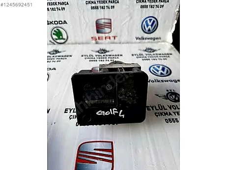 Volkswagen Golf ABS Beyni çıkma parça - EYLÜL VOLKSWAGEN ÇIKMA YEDEK PARÇA şanlıurfa
