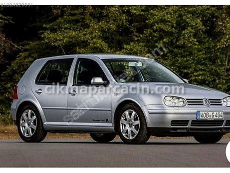Volkswagen Golf Diğer çıkma parça