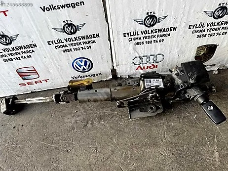 Volkswagen Golf Direksiyon Simidi çıkma parça - EYLÜL VOLKSWAGEN ÇIKMA YEDEK PARÇA şanlıurfa