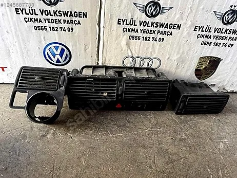 Volkswagen Golf Panjur çıkma parça - EYLÜL VOLKSWAGEN ÇIKMA YEDEK PARÇA şanlıurfa