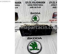 GOLF 4 KLİMA KONTROL PANELİ – Çıkma Parça