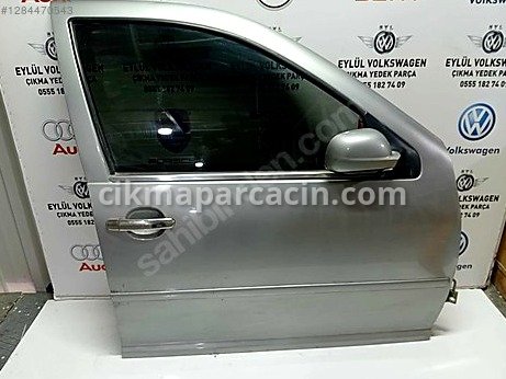 Volkswagen Golf Kapı Kolçağı çıkma parça