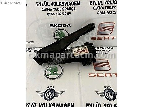 Gaz Golf Pedal çıkma parça