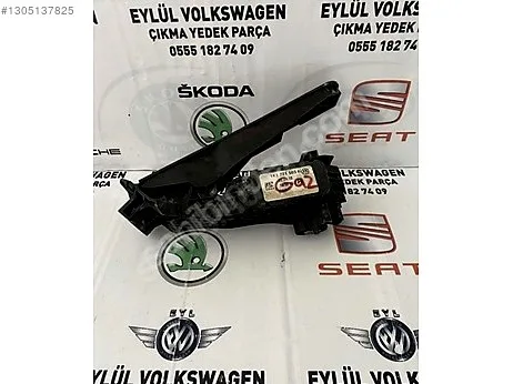 Volkswagen Golf Pedal çıkma parça - EYLÜL VOLKSWAGEN ÇIKMA YEDEK PARÇA şanlıurfa