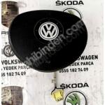 Volkswagen Golf Direksiyon Airbag çıkma parça - EYLÜL VOLKSWAGEN ÇIKMA YEDEK PARÇA şanlıurfa