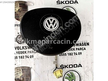 Volkswagen Golf Direksiyon Airbag çıkma parça