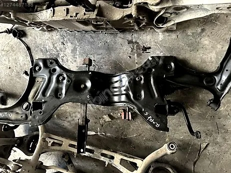 Volkswagen Jetta Direksiyon Kutusu çıkma parça