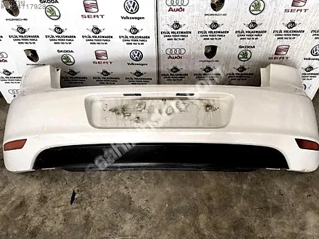 Volkswagen Golf Arka Tampon çıkma parça - EYLÜL VOLKSWAGEN ÇIKMA YEDEK PARÇA şanlıurfa