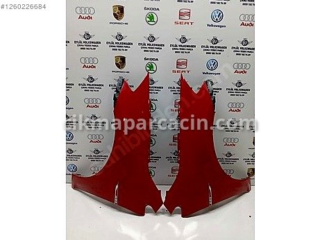 Volkswagen Golf Çamurluk (Ön) çıkma parça