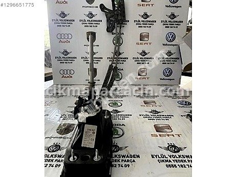 Volkswagen Golf Vites Mekanizması çıkma parça