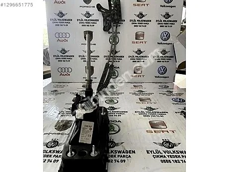 Volkswagen Golf Vites Mekanizması çıkma parça - EYLÜL VOLKSWAGEN ÇIKMA YEDEK PARÇA şanlıurfa