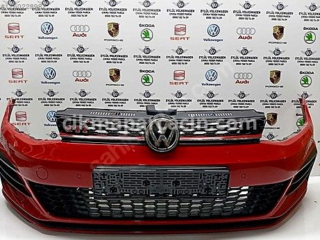 Volkswagen Golf Ön Tampon çıkma parça