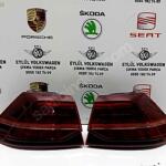 Volkswagen Golf Sol Arka Stop çıkma parça - EYLÜL VOLKSWAGEN ÇIKMA YEDEK PARÇA şanlıurfa