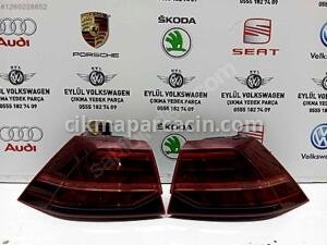 GOLF 7,5 ORJİNAL STOP TAKIMI KAYAR LED – Çıkma Parça
