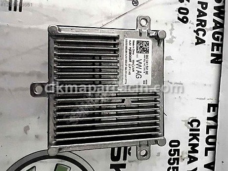 Volkswagen Golf Far Beyni çıkma parça